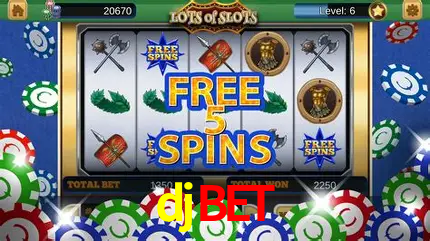 djbet - cassino ao vivo